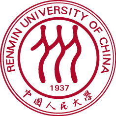 中国人民大学 logo