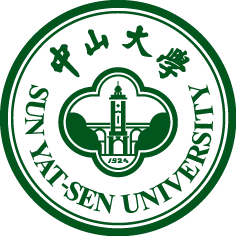 中山大学 logo