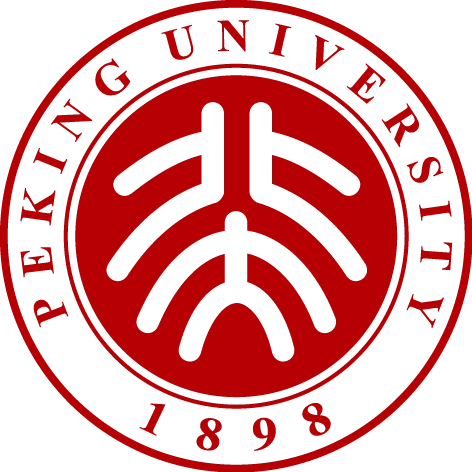 北京大学 logo